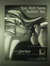 2000 Le Pera Seats Ad - Softail Silhouettes