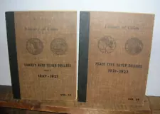 Library Of Coins: Liberty Head, Peace Type Silver Dollars Volume ,25,26