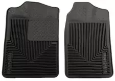 HUSKY LINERS 51011 Universal Heavy Duty Front Floor Mats - (1 Pair)