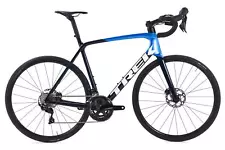 USED Trek Emonda SL5 Disc 56cm Carbon Road Bike Shimano 105 R7000 2x11 speed