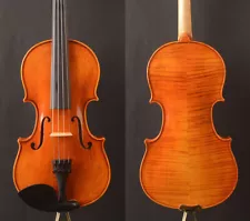 3/4Size, A Strad model Violin!warm rich best tone for kid !Best model!