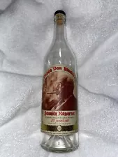 Pappy Van Winkle 20 Year Empty Bottle with Bag and Tag