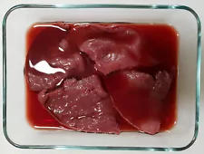 Red Wine Vinegar Mother Scoby Starter, Mother of Vinegar