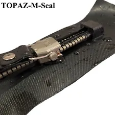 TOPAZ KINSEAL Drysuit zipper | Zipper for Drysuits, Dry suit Zip Factory Sale