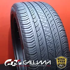 1 (One) Tire Continental ProContact TX 245/45R20 245/45/20 2454520 99H #76362 (Fits: 245/45R20)