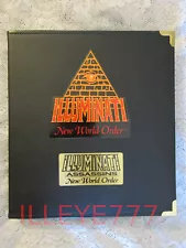 ASSASSINS SET ALL 125 +1 INWO Illuminati Card Game STRANGE BEDFELLOWS TRUMP 1995