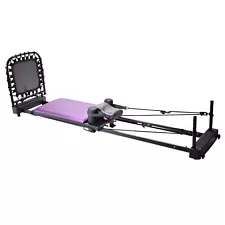 Stamina 55-4379 AeroPilates Reformer Plus Whole Body Workout System (Used)