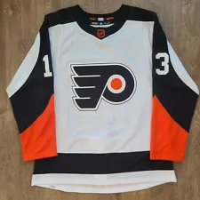 Philadelphia Flyers Reverse Retro 2.0 Kevin Hayes Adidas Authentic Hockey Jersey