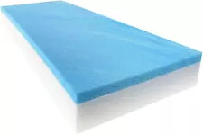 FoamTouch Variety of Cool Gel Memory Foam + High Density Foam Mattress/Bunk