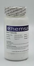 Zinc Chloride, 97+%, 100g