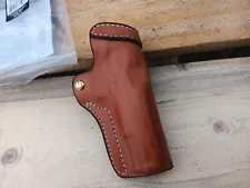 Colt 1911 Cross Draw Holster For Right Hand Shooter USA Made Triple K 671