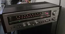 Technics SA-301 Receiver - Tested - Working (See description W/video )