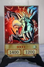 Anime Style YuGiOh Cards