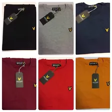 BRAND NEW LYLE AND SCOTT SHORT SLEEVE T-SHIRTS FOR SALE UP TO 70%