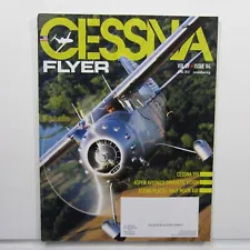Cessna Flyer Apr 2012 Tailwheels, Aspen Avionics, Cost of Cheap Maintenance