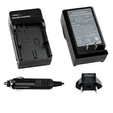 EN-EL3e ENEL3e Battery Charger For Nikon D50 D70S D80 D90 D100 D200 D300S D700