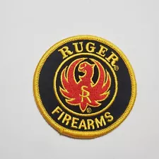 Ruger Firearms Patch