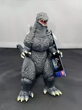 2024 BANDAI 6” GODZILLA 2002 Movie Monster Series Figure VS Mechagodzilla NEW!