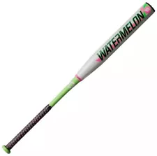 2024 Worth Legit Watermelon XXL Senior Slowpitch Softball Bat WSS3WMGX 27 oz