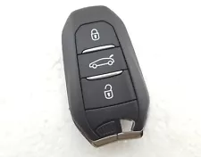 CITROEN C4 CACTUS / C4 PICASSO 3 Button Keyless Key Fob - A11TAB (Tested)