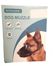 New ListingWonday Dog Muzzle - Large