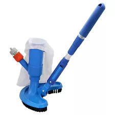 Handheld Pool & Spa Vacuum Cleaner, Cordless Portablely Used For Home Pools