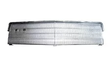 New radiator grille for 1985-1986 Cadillac DeVille, Fleetwood 1628538 (For: 1986 Cadillac Fleetwood)