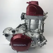 honda trx450r complete engine for sale