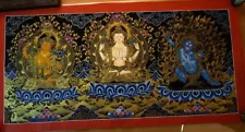 antique tibetan thangkas for sale