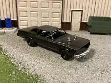 1/64 Scale 3D Printed 1975 Buick Demolition Derby Demo Car For Diecast Diorama