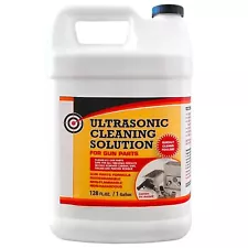 UltraSonic Gun Cleaner Solution for Gun Parts Cleaning Concentrate (Gallon...