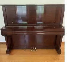 Steinway & Sons Model K 52 Inch Professional Upright Made In 2006