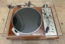 Pioneer PL-570 Direct Drive turntable, Grado Opus 3, serviced