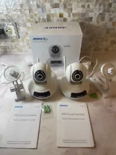 Annke Hd720 Video Monitoring Security Cameras WiFi