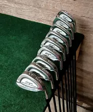 New ListingBen Hogan EDGE Forged 3-SW Iron Set, Regular Flex Graphite Shafts Right Handed