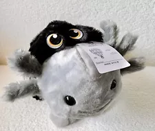 Build A Bear Halloween Grey Axolotl In Spider Outfit BNWT