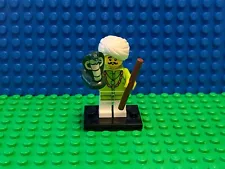 Lego Snake Charmer Minifigure Collectible Series 13 71008 CMF Lot Complete Rare