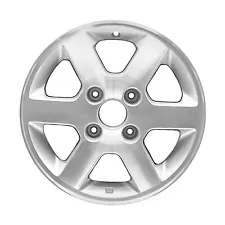 63819 Honda Accord 1998-1999 15 inch Used Aluminum Wheel Rim