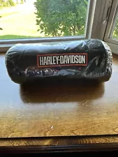 Harley Davidson 100Th Anniversary Black Fleece Picnic Blanket 60" x 60"