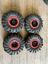 Venom Creeper Beadlock Wheelset HPI Rock Grabber