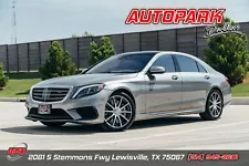 2015 Mercedes-Benz S-Class S 65 AMG