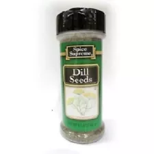 Dill Seeds