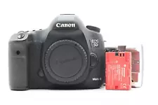 Canon EOS 5D Mark III 22.3MP Digital SLR Camera Body #332