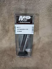 Smith & Wesson M&P 22 Full-Size Magazine-10 Round .22LR Pistol Mag 422500000