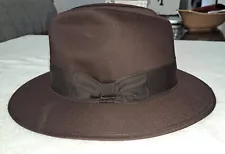 Indiana Jones - Genuine Stetson Hat - 35 yrs old - Never worn