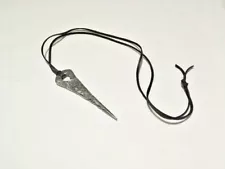 Small Hand-Forged Marlin Spike, 4.7" Repurposed Steel Fid, Made to Order