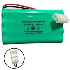 ASXOTCO08 Genisys OTC SPX Vehicle Scanner Ni-MH Battery Pack Replacement for Car