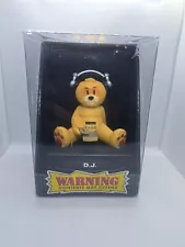 D.J. Bad Taste Bears Figure