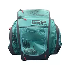 Grip Equipment CX1 Disc Golf Bag Paige Pierce Signature Bag