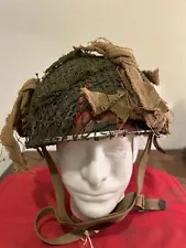 WW2/WWII British Paratrooper Helmet